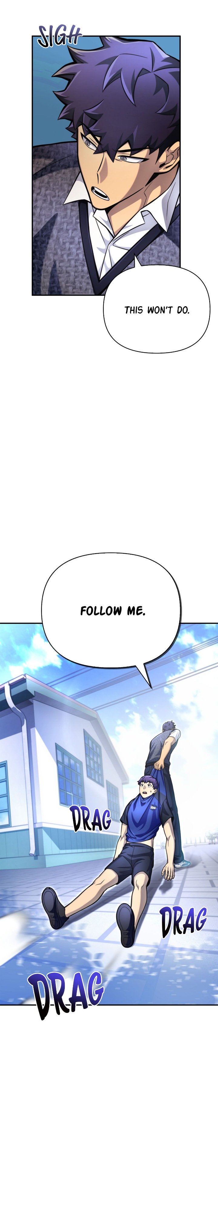 Superhuman Battlefield, Chapter 37 image 28